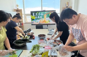 夏至已至正凉面！