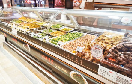 堂食工坊